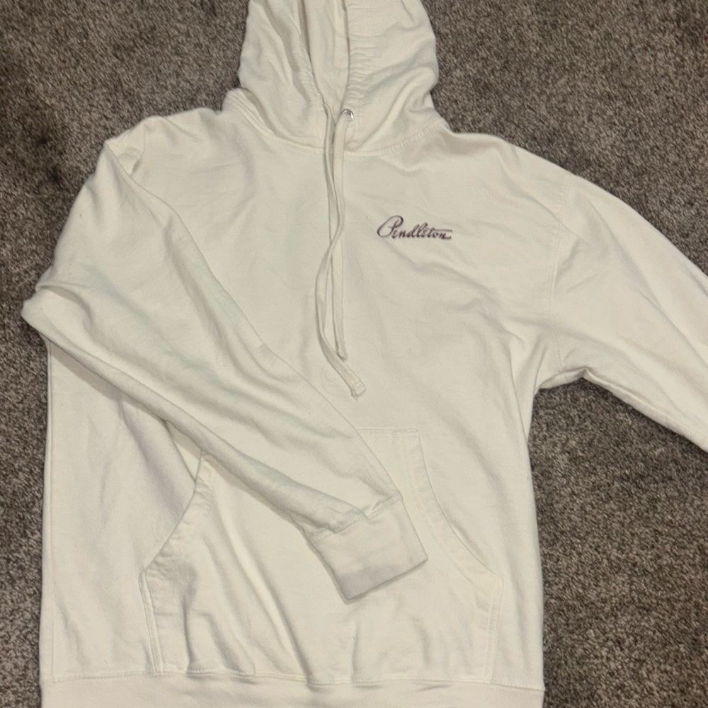 PENDLETON HOODIE